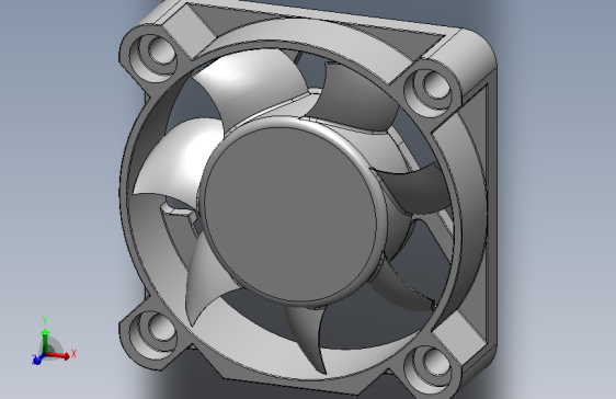 风扇User Library-KF0410-01