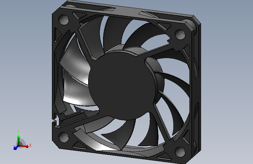 风扇User Library-KF0610-01