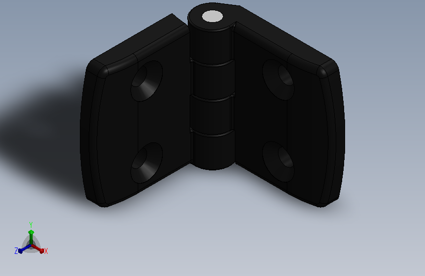 36合页（铰链）