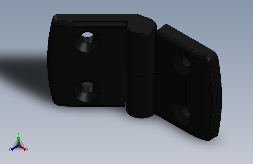 37合页（铰链）