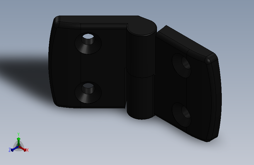 38合页（铰链）