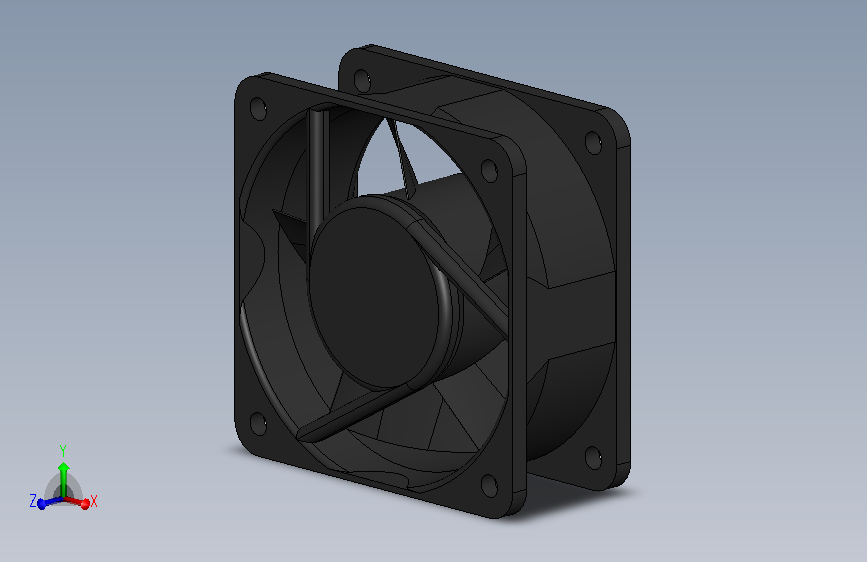 风扇User Library-Pabst Fan