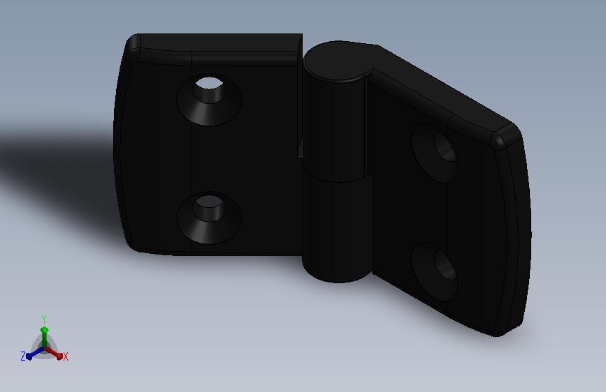 39合页（铰链）