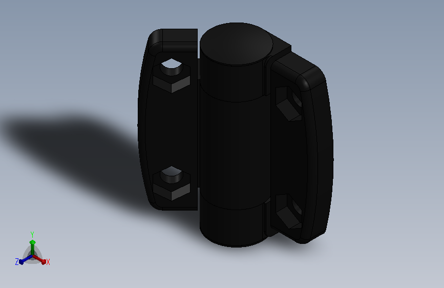 41合页（铰链）