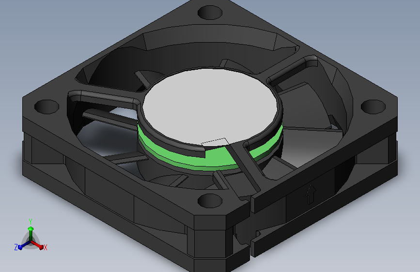 风扇User Library-RADIOSHACK FAN_