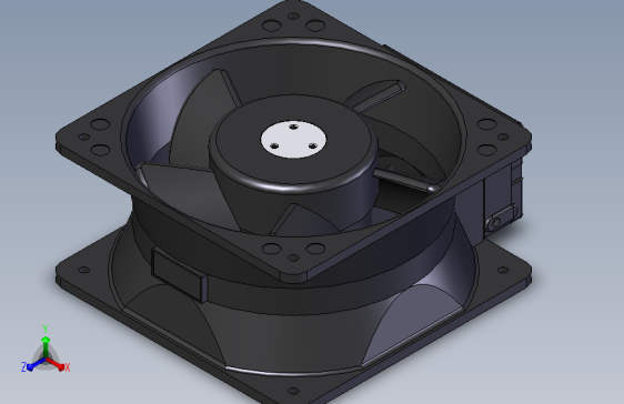 风扇User Library-ven-009_