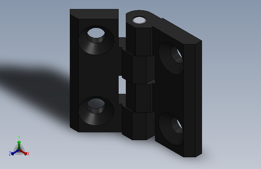 44合页（铰链）