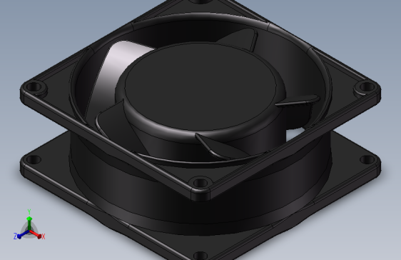 风扇User Library-ventilatore_assiale_ebmpapst_8314_