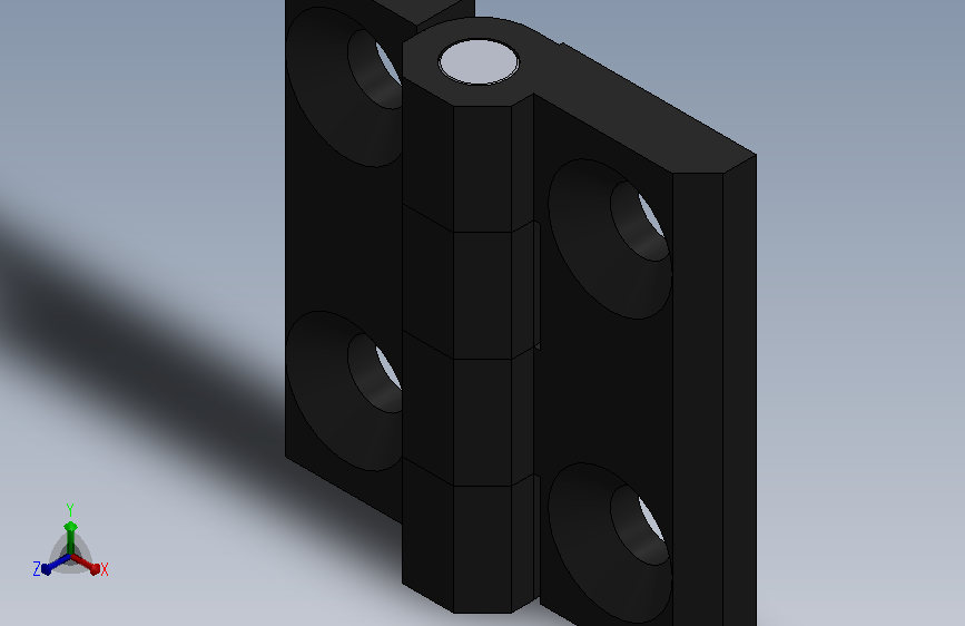 47合页（铰链）