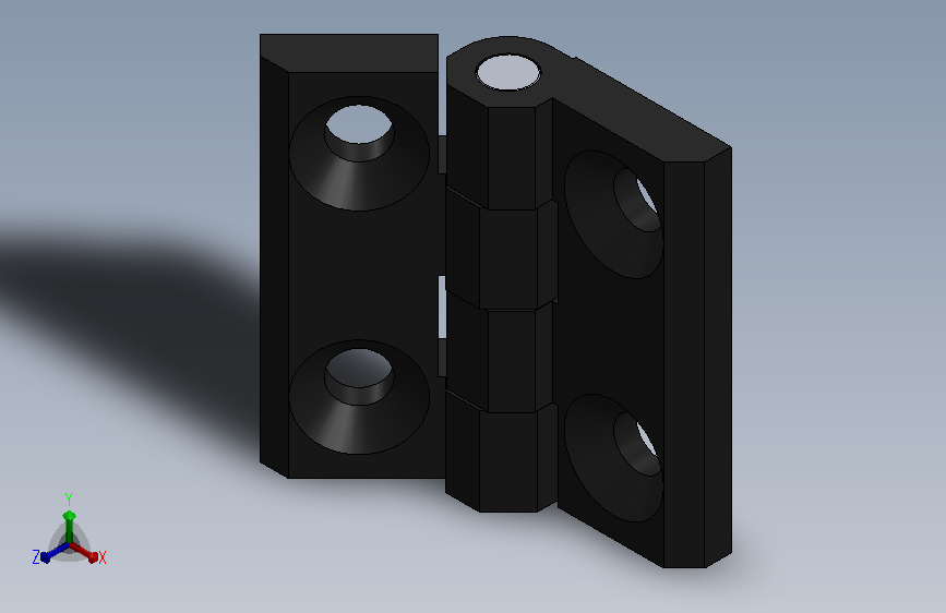 49合页（铰链）