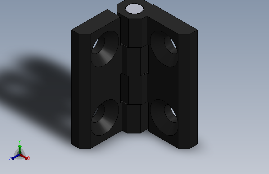 50合页（铰链）