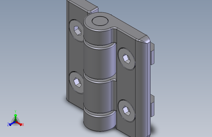 51合页（铰链）