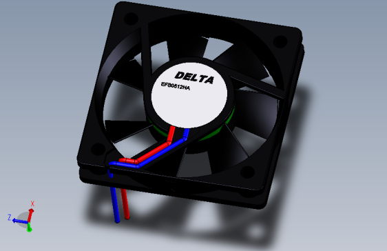 风扇User Library-50x50x10mm_EFB0512HA_