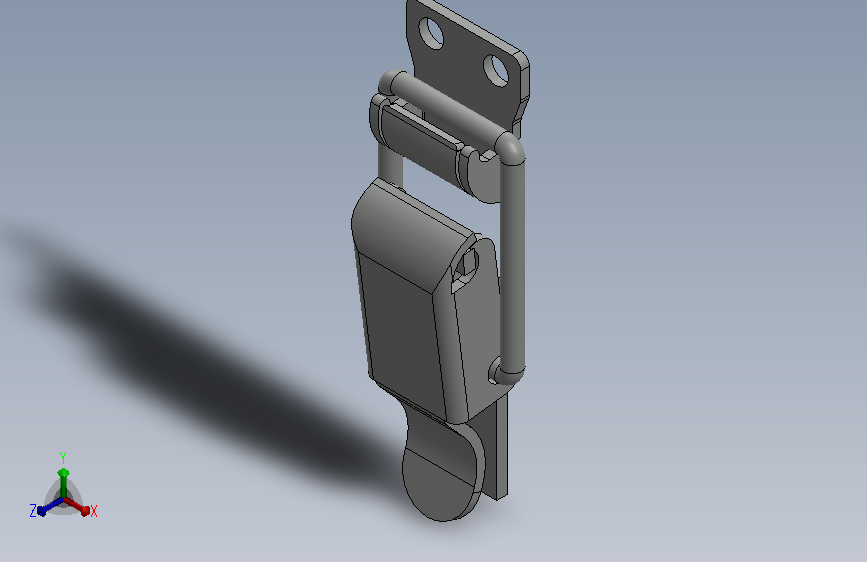 54合页（铰链）