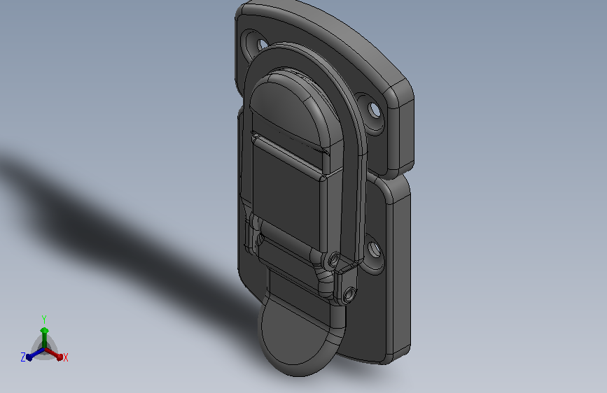 55合页（铰链）