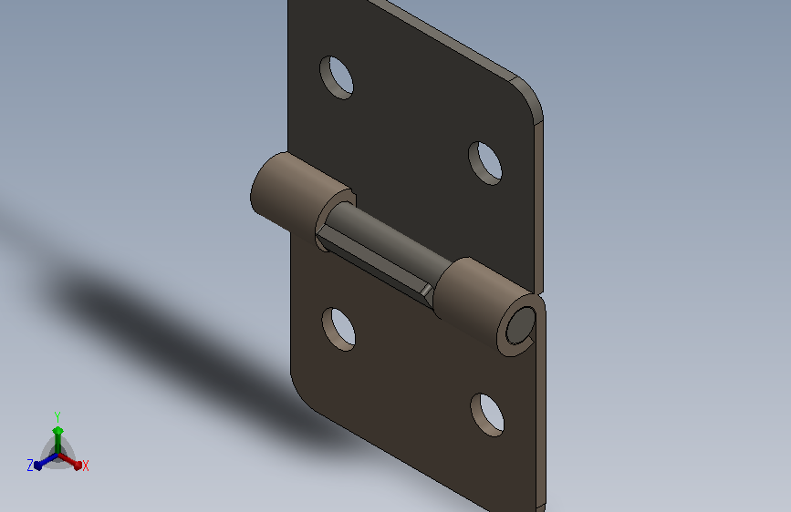 56合页（铰链）