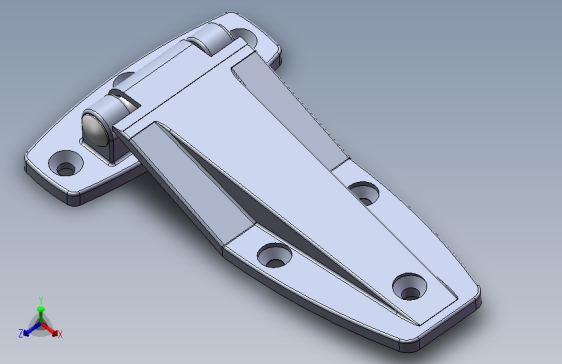 68合页（铰链）