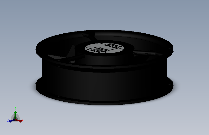 风扇User Library-6224N-Papst_