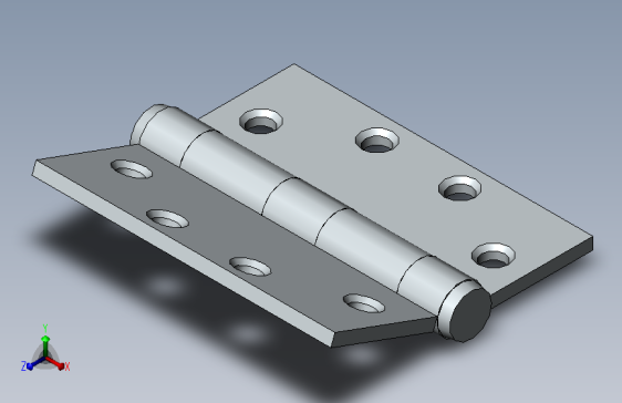 76合页（铰链）