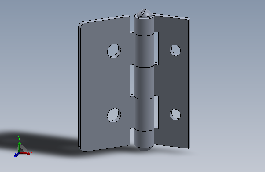 79合页（铰链）