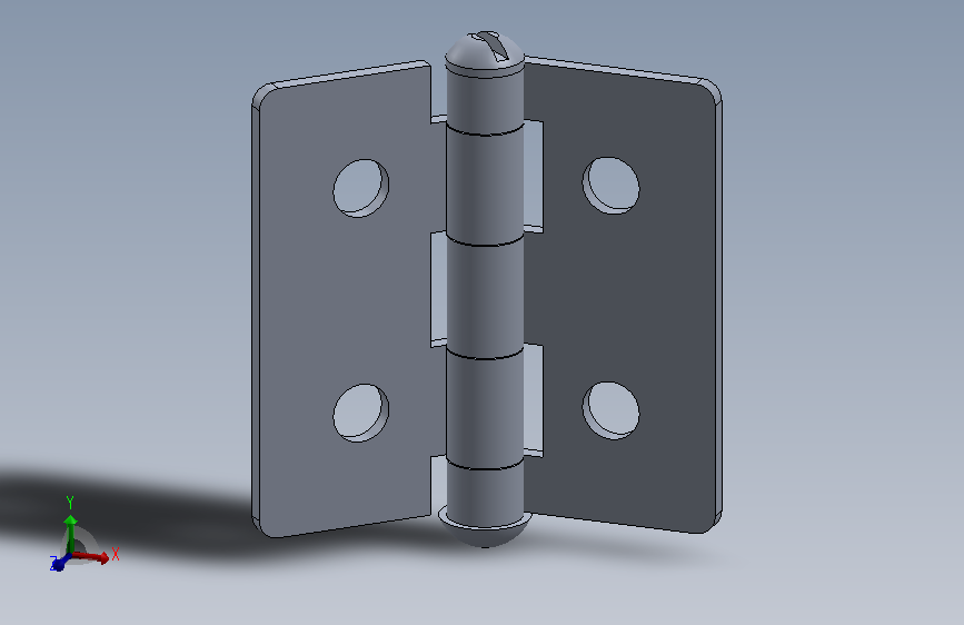 81合页（铰链）