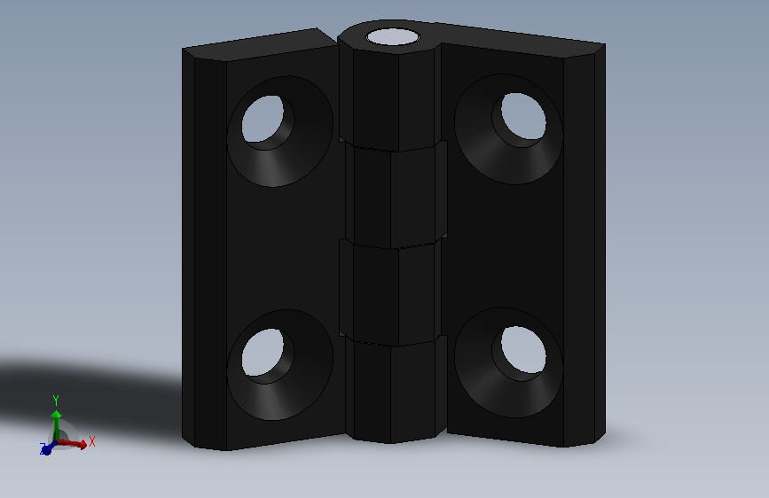 82合页（铰链）