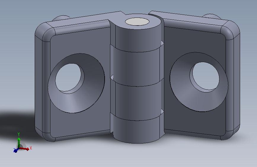 87合页（铰链）