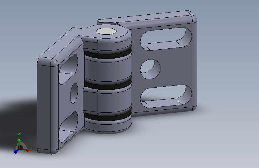 91合页（铰链）