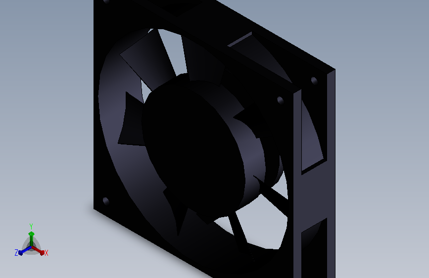 风扇User Library-cooler 00240014_