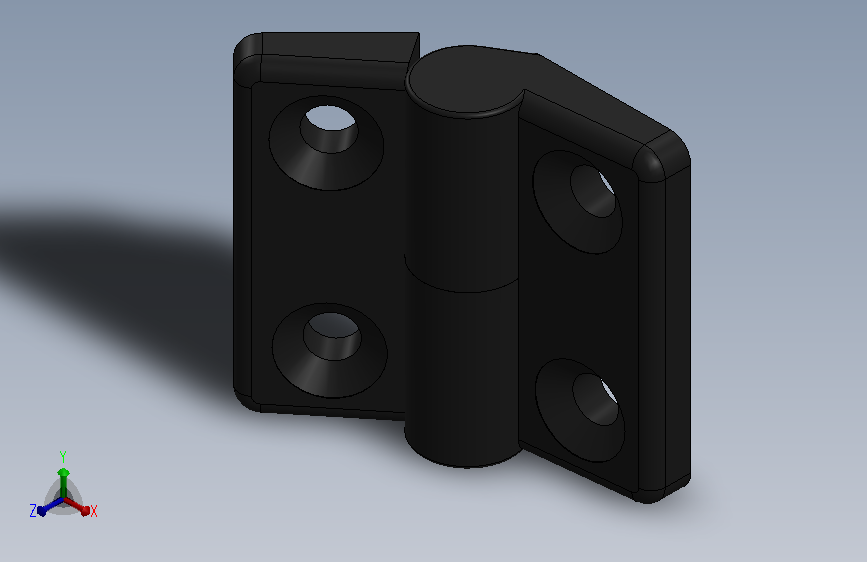 96合页（铰链）