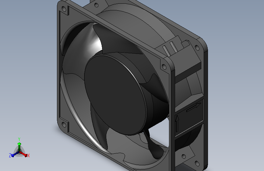 风扇User Library-DP200A_