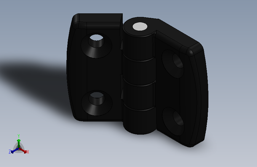 100合页（铰链）