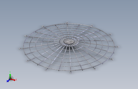 风扇罩User Library-Fan_Guard-2_