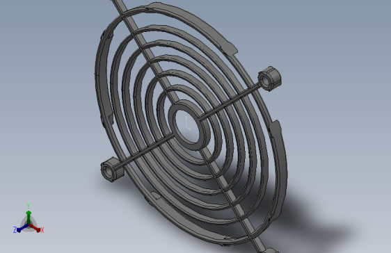 风扇罩User Library-TOYO_Guard_4inch_