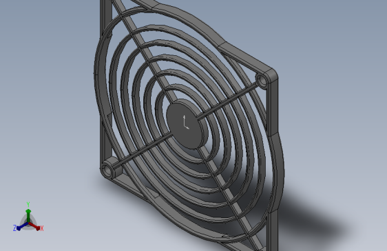 风扇罩User Library-TOYO_Filter_4inch_