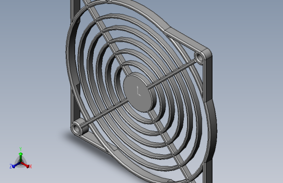 风扇罩User Library-fan_guard_4in_