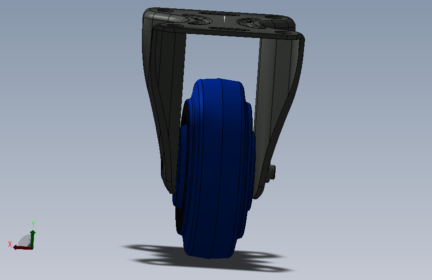 工业脚轮TCH-511-5493854-DEFAULT