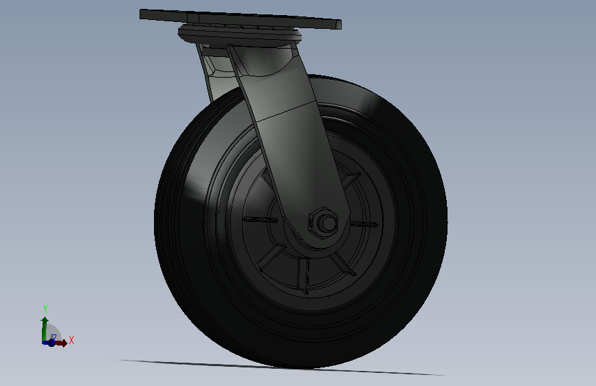 工业脚轮TCH-511-68925854-DEFAULT