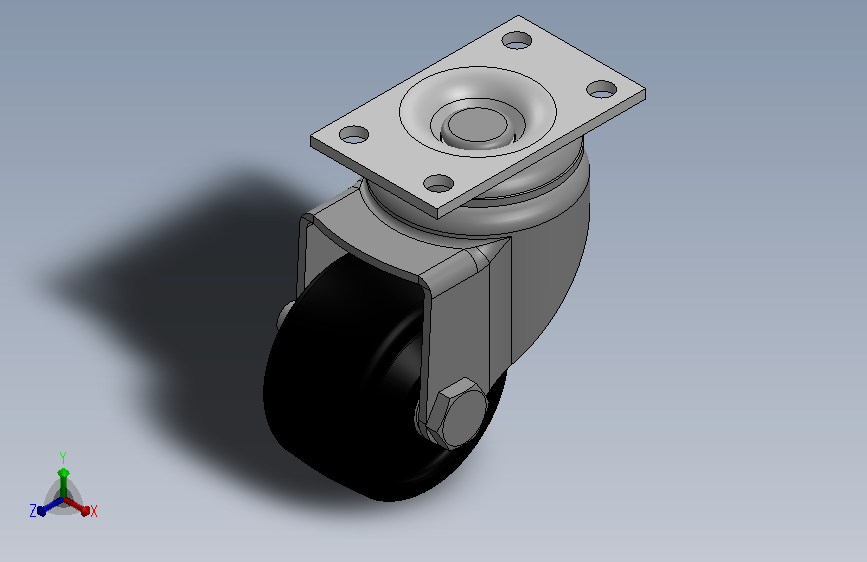 科顺脚轮Colson-1_01666_52