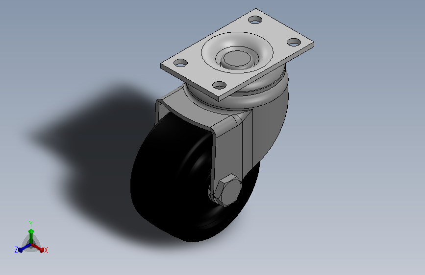 科顺脚轮Colson-1_02266_52