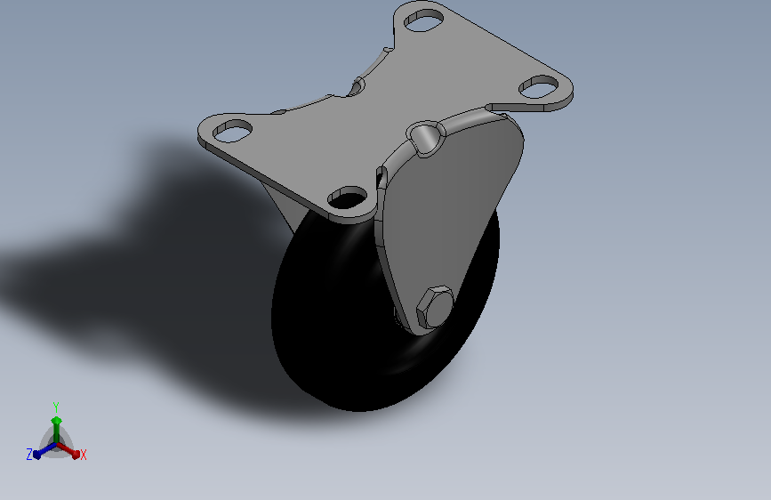 科顺脚轮Colson-1_03008_53