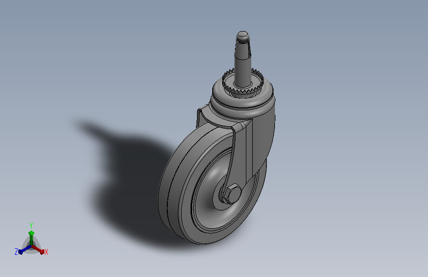 科顺脚轮Colson-1_03052_441