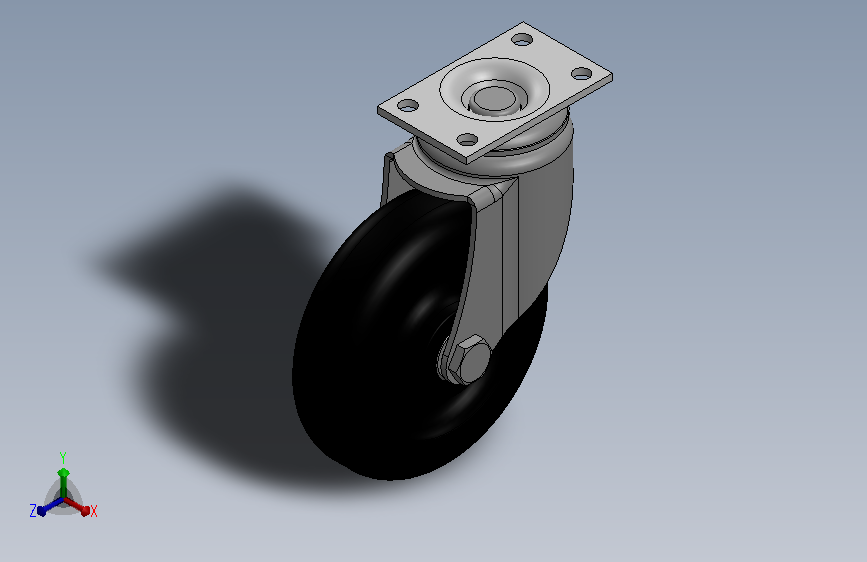 科顺脚轮Colson-1_03066_52