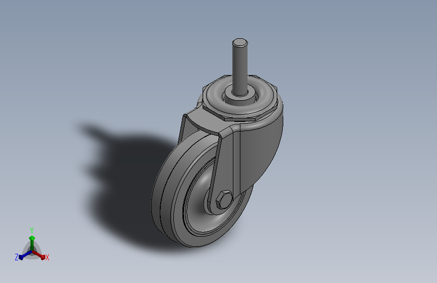 科顺脚轮Colson-1_03354_441