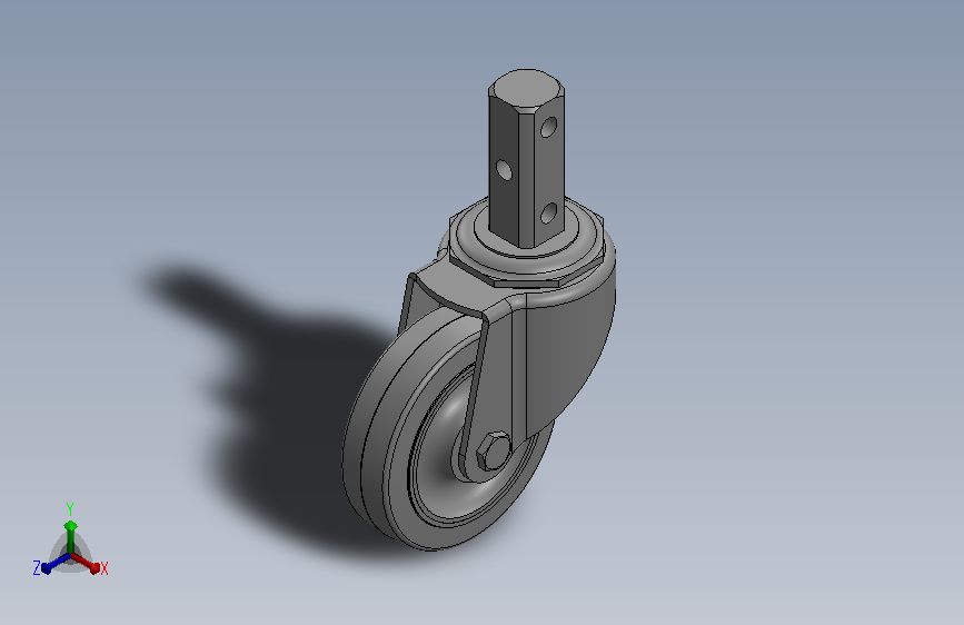 科顺脚轮Colson-1_03370_441