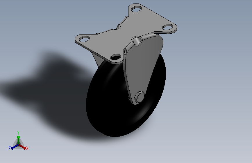 科顺脚轮Colson-1_04008_53