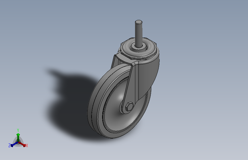 科顺脚轮Colson-1_04354_441