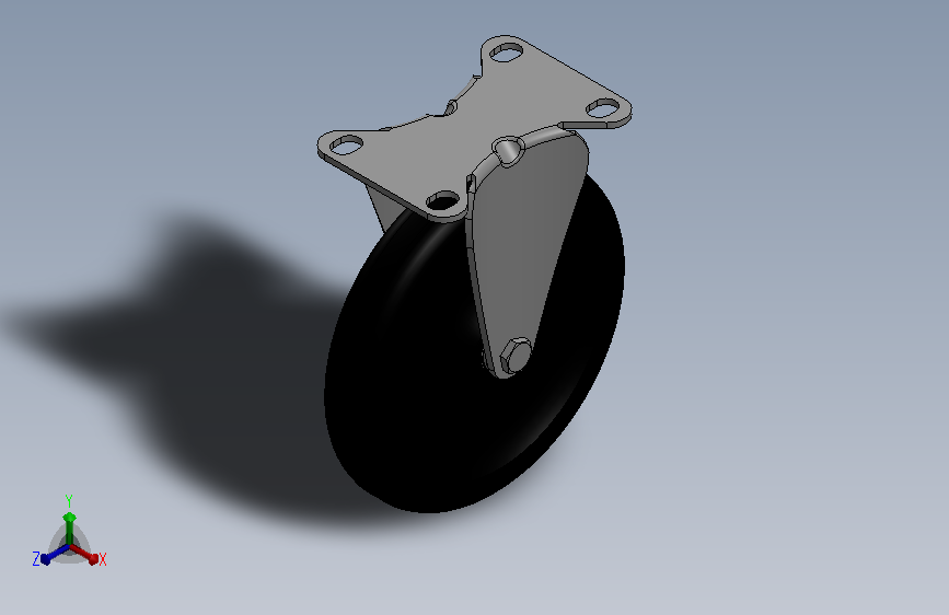 科顺脚轮Colson-1_05008_53