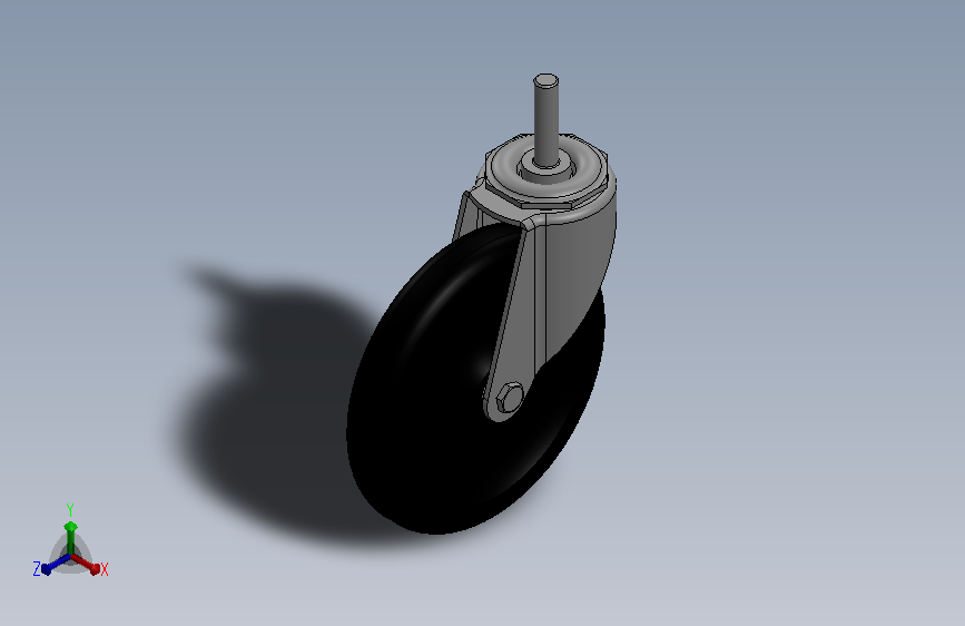 科顺脚轮Colson-1_05354_53