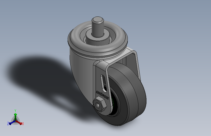 科顺脚轮Colson-2_02254_445 COND MTG10